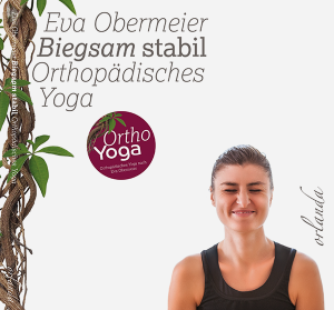 Eva Obermeier in Yoga Aktuell
